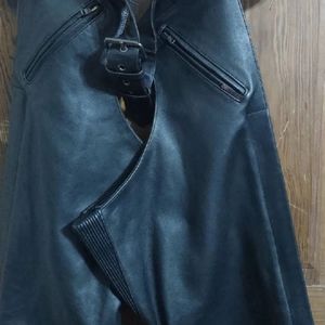 Milwaukee leather Biker pants